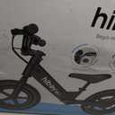 Hiboy Electric Balance Bike for Kids, 12-Inch Tires, 5.6/9 mph, Adjustable Seat, Up to 4.9 Miles, Electric Bike for Kids Ages 35, Small