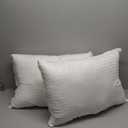 Utopia Bedding Bed Pillows for Sleeping Queen Size (White), Set of 2, Cooling Hotel Quality, for Back, Stomach or Side Sleepers