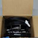 K&H Pet Products Pond Heater for Outdoor Ponds with Fish, Deluxe Thermo-Pond Perfect Climate Deicer, Winter Oxygen Exchange for Live Fish, Thermostatically Controlled, Safety Listed - 7in 250W