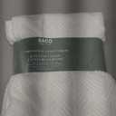 Premium Flannel Throw Blanket for Couch. Fleece Blanket for Bed. Plush Blanket. Super Soft, Fluffy, Fuzzy, Cozy Throw Blankets for Bed. Machine Washable Collection White Throw Blanket