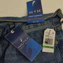 Nautica Men's Loose Fit Denim Jean (34W x 34L, Sea Lake Wash)