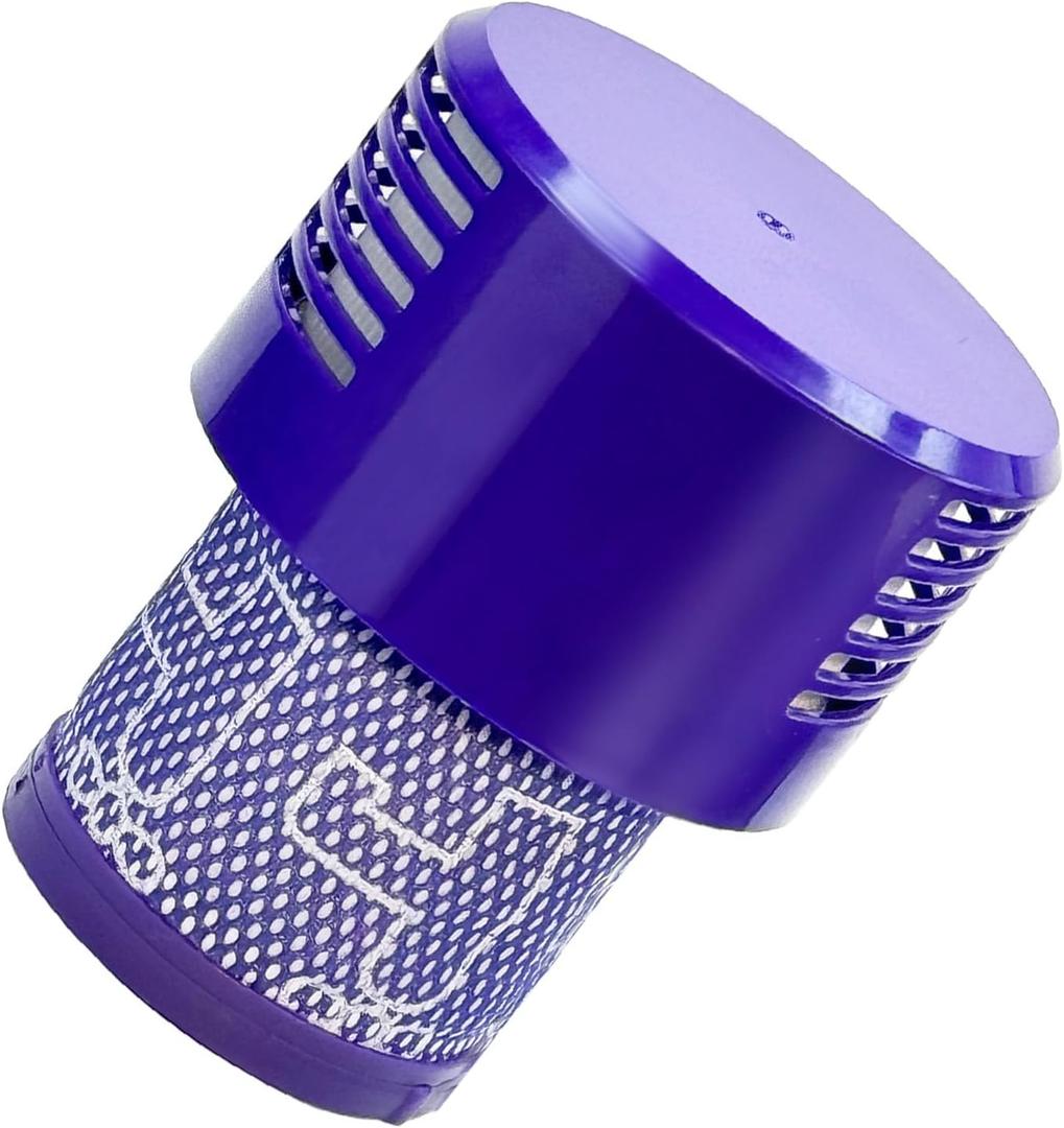 Vacuum Cleaner Filters Replacement Parts Compatible with filter Part for Cyclone, Absolute, Animal, Total Clean, Motorhead Accessories