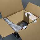 Newbealer 2In1 Pro Steam Station Iron, 1550W Turbo 3-level Steam & 3 Dry Heat Modes for Clothes, 30s Heat Up, 1.2L Detachable Tank, Auto-Off, Self Cleaning, Versatile for Home & Hotel (Ashpink)