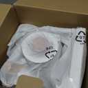 Fellow Corvo EKG Pro Electric Tea Kettle - Quick Heating, Precise Temperature Control Electric Kettle, Scheduling, Built-in Brew Timer for Boiling Water - Matte White with Maple Handle - 0.9 Liter