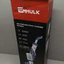 Enhulk Rechargeable Handheld Cordless Pool Vacuum for Above Ground Pool and Inground Pool, 60-Minute Runtime,Powerful Suction up to 18.5 gallons/min, Efficient Leaf and Debris Removal, PC10 Pro