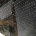 DOKIO 800W (2×400W) 31V Mono Solar Panels - Works for 12/24V Systems, 9.84ft Leads per Panel for Garden/Yard - Home/Backyard Shed or Cabin, Off-Grid Battery Charging