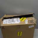 Mini Exercise Bike, himaly Under Desk Bike Pedal Exerciser Portable Foot Cycle Arm & Leg Peddler Machine with LCD Screen Displays (Gray)