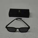 SOJOS Polarized Sunglasses for Women Men Classic Vintage Style Shades (Black/Grey)
