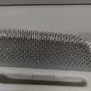 2-in-1 Dog Hair Dryer with Slicker Brush for Small-Sized Dogs and Cats | Pet Hair Dryer | Dog Blow Dryer | 300 Watts, 75-85 dB, Adjustable Temperature, Overheat Protection