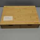 HTB K Cup Holder Compatible with K Cups, Coffee Pod Holder Holds Up 30 Cups, K Cup Organizer Storage Drawer