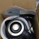 Chefman Electric Kettle with Temperature Control, 5 Presets LED Indicator Lights, Removable Tea Infuser, Glass Tea Kettle & Hot Water Boiler, 360 Swivel Base, BPA Free, Stainless Steel, 1.8 Liters