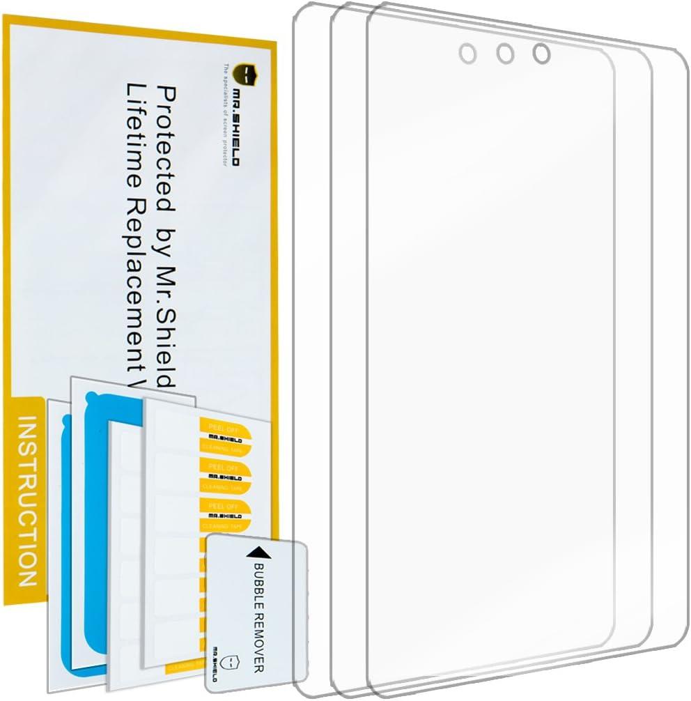 Mr.Shield Designed For Amazon Fire HD 7 (2014 Version 4th Generation) Premium Clear Screen Protector [3-PACK] with Lifetime Replacement