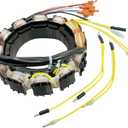 stator Compatible With Mercury outboard V6 40A(C117) 135-200HP for 398-9610A33 398-9610A26 398-9610A27 398-9610A19 398-9610A36 174-9610K2
