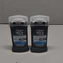 Dove Men+Care Deodorant Stick for Men Clean Comfort Pack of 2 Aluminum Free 72-Hour Odor Protection Mens Deodorant with 1/4 Moisturizing Cream 3 oz