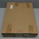 Heated Outdoor Cat House Double Door Heater Cats Shelter, Weatherproof Foldable Heat Kitty House with Kitten Heating Pad Bed for Feral Barn Cat Puppy Outside Pets in Winter (13.3"W*16.9"D*16.5"H, Black)