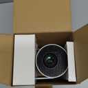 Mini Projector with WiFi and Bluetooth, Portable Projector 4k 1080P Support 5w Sound Base Speaker, 170 ANSI, Android 11, Auto Vertical Keystone Smart Proyector for Home Bedroom Outdoor, HY300 Ultra