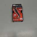 McDavid Elite Compression Recovery Calf Sleeves (Large, Black/Alt Blue)