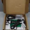 Forklift Battery Charger 24V 15A,IP67 Waterproof 24 Volt Charger, Jack/Floor Scrubber Fully Automatic Smart Charging with 8 Charging Protections, 9.8ft Cable,for Lead-Acid Batteries