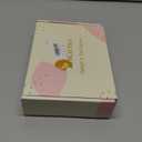 BEAUTIFA Black Wig for Women, Long Black Wavy Wig Middle Part 26 Inch Black Wigs Natural Looking Heat Resistant Synthetic Wig for Daily Party Use