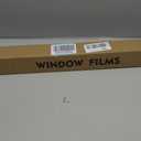 Car Window Tint 70% VLT 30" in x 15'Ft - Ceramic Privacy Window Film for Car, Blocks 99% UV & IR Rays, Heat Resistant Anti-Glare Film for Auto Windshield, Scratch Resistant Sun Shade Tint