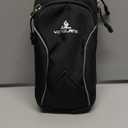Gym Water with Phone Holder & Wallet, Water Bottle Caddy Versatile Sleeve Bag for Running Sports & Daily Use