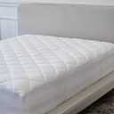 St. Regis Hotels Mattress Pad - Quilted Mattress Topper - Fits Mattresses Up to 18" - King (78" x 80" x 18")