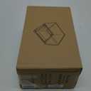 Yieach 4 Pack Clear Stackable Storage Drawers,4.4'' Tall Acrylic Drawer Containers for Organizing,Bathroom Organizers and Storage Bin Box,Plastic Makeup,Medicine Organizer Bins for Cabinet,Undersink