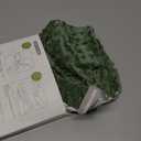 Seat Cover Compatible with Bumbo and Nuby Seat,Soft Breathable Cover for Baby Girl Boy,Cover Only, Forest