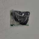 rabbitgoo Cat Harness and Leash Set for Walking Escape Proof, Adjustable Soft Kittens Vest with Reflective Strip for Cats, Comfortable Outdoor Vest, Black, M