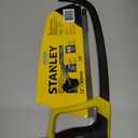 Hacksaw Bi-Mtl Rubb Grip 12in