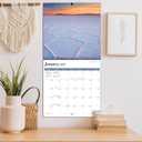 TURNER PHOTOGRAPHIC 2025 Nature's Wonders 12x12 Photo Wall Calendar (25998940038)