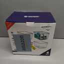 ClearSpace Plastic Storage Bins With lids, 4 Pack – Perfect Pantry Organization and Storage – Fridge Organizer, Pantry Storage Containers and Storage Bins, Cabinet Organizers