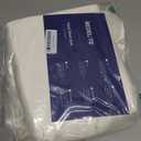 BEDELITE Satin Sheets Queen Size Bed Set, Luxury Soft Ivory White Silky Sheets for Hair and Skin, Similar to Silk Bed Sheets Set 4 Pieces 1 Deep Pocket Fitted Sheet, 1 Flat Sheet, and 2 Pillowcases