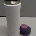 Owala FreeSip Insulated Stainless Steel Water Bottle with Straw for Sports, Travel, and School BPA-Free Sports Water Bottle, 24 oz, Dreamy Field