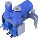 Bestparts Water Valve Assembly DA62-00914B Compatible with Samsung Refrigerator RF266AARS/XAA