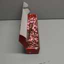 Valentine's Day Gifts 24 Pack Valentines Day Decorations 17 Inch Pink Heart Picks with Heart Shaped Berry for Valentine Anniversary Wedding Candlelight Dinner