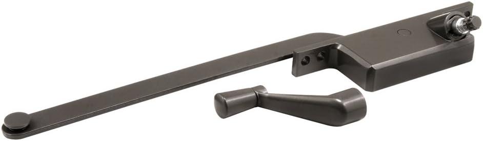 Prime-Line H 3523 9 In., Bronze Diecast, Casement Operator, Right Hand, Square Type (Single Pack)