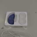 Anti Snoring Devices, Double Vortex Anti Snoring Device, Snoring Solution, Adjustable Wind Speed, Suitable for All Nose Shapes, Stop Snoring Suitable for Men and Women, Blue-GHS SA7