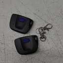 2 for 61LM 750CB LiftMaster Chamberlain Garage Door Opener Remote 9 Dip Switch (for 1984 to 1993 Models)