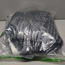 Gumfolk Pet Couch Covers for Sofa Slipcovers Couch Protector for Dogs Washable Cushion Cover, Sofa Pad Blanket Furniture, Dark Grey, 27in*59in