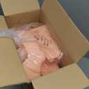 Potty Training Seat, Toddler Potty Training Toilet, Upgrade 2 In 1 Toddler Toilet Seat with Steps Stool Splash Guard and Anti-Slip Pad Soft Cushion, Potty Seats for Toddlers Baby Kids (Pink)