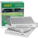 CF11671 Cabin Air Filter Replacement CP671 Compatible with RAM 1500 2016-2025,RAM 2500/3500/5500 2016-2024,RAM 4500 2016-2023;Jeep Wagoneer 2022-2024;Mazda CX-7 2007-2012(3 Packs)
