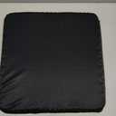 Gel Seat Cushion for Long Sitting Pressure Relief (Super Large & Thick) - Non-Slip Gel Chair Cushions for Back,Sciatica,Tailbone Pain Relief - Seat Cushion for Office Desk Chair,Car Seat,Wheelchair