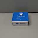 SAVADECK Mountain Bike Pedals, Dual Function Platform and SPD Pedals, Clipless Aluminum 9/16" Pedals with Cleats for Road Bike MTB Bike