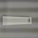 Hatori Long Chain Necklace Jewelry Gift Box with LED Light, Bracelet Storage Case, Jewellry Display Box for Wedding, Engagement, Proposal, Birthday, Anniversary (Black)