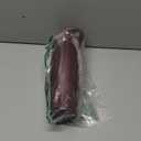 Owala FreeSip Sway Insulated Stainless Steel Water Bottle with Two-Way Spout, Built-In Straw and Bucket Handle, Made for Travel, School, and Sports, 40oz, BPA Free, Leak Proof, Black Cherry