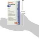 Pentel R100C Rolling Writer Stick Roller Ball Pen, .8mm, Blue Barrel/Ink, Dozen (12 Count (Pack of 1))