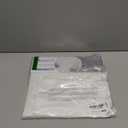 10-Sheet Long Hexagon Peel and Stick Kitchen Backsplash Tiles,3D Waterproof Self-Adhesive Wall Tile Stick on Backsplash for Kitchen, Bathroom, Fireplace,RV(White,12"12")