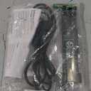 Samsung 65-Inch Class Crystal UHD U8000F 4K Smart TV (2025 Model) Endless Free Content, Crystal Processor 4K, MetalStream Design, Knox Security, Alexa Built-in