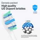 Electric Toothbrush Heads for Philips Sonicare Replacement Heads C1,C2,4100, Replacement Brush Head Compatible with Phillips Sonicare Electric Toothbrushes C2,C1, for Philips Sonic Care Brush,12 Pcs